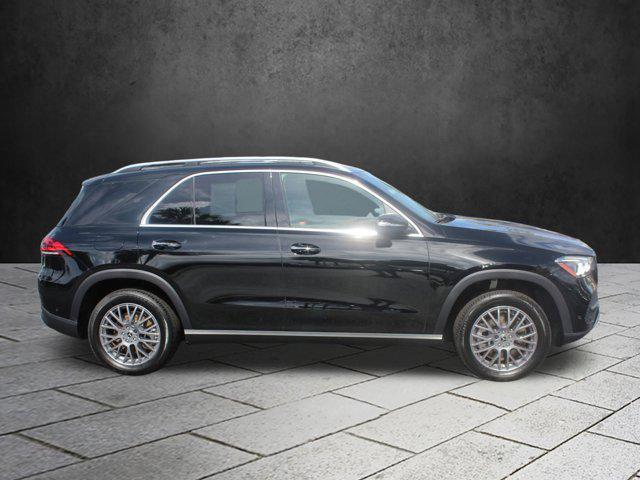 used 2021 Mercedes-Benz GLE 450 car, priced at $48,246