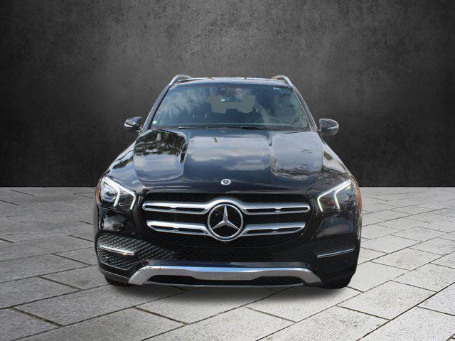 used 2021 Mercedes-Benz GLE 450 car, priced at $48,246