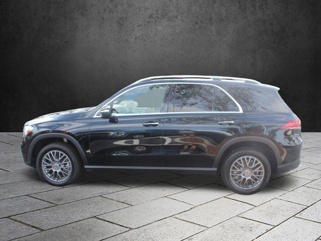 used 2021 Mercedes-Benz GLE 450 car, priced at $48,246