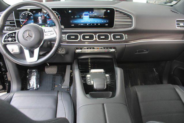 used 2021 Mercedes-Benz GLE 450 car, priced at $48,246