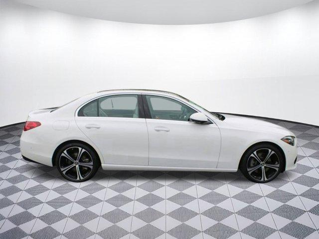 new 2025 Mercedes-Benz C-Class car, priced at $54,445