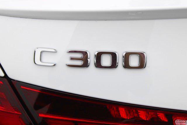 new 2025 Mercedes-Benz C-Class car, priced at $54,445