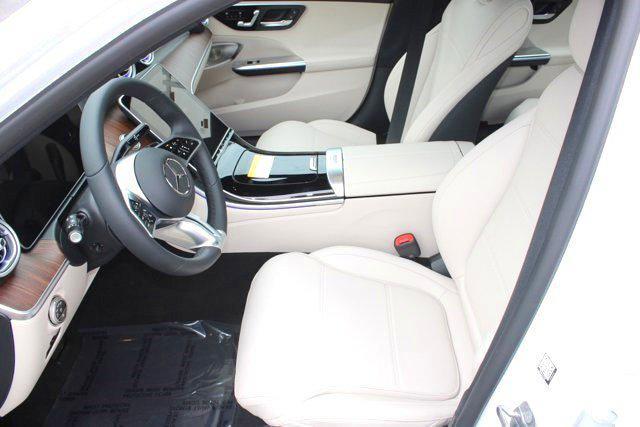 new 2025 Mercedes-Benz C-Class car, priced at $54,445
