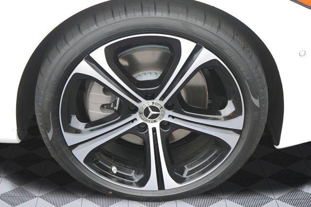 new 2025 Mercedes-Benz C-Class car, priced at $54,445