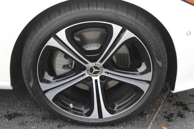 new 2025 Mercedes-Benz C-Class car, priced at $54,445