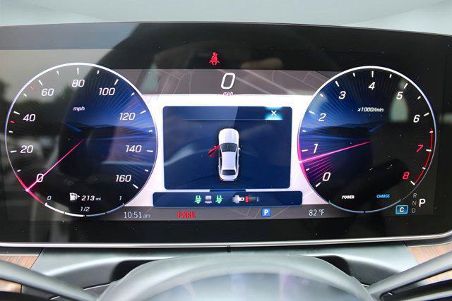new 2025 Mercedes-Benz C-Class car, priced at $54,445