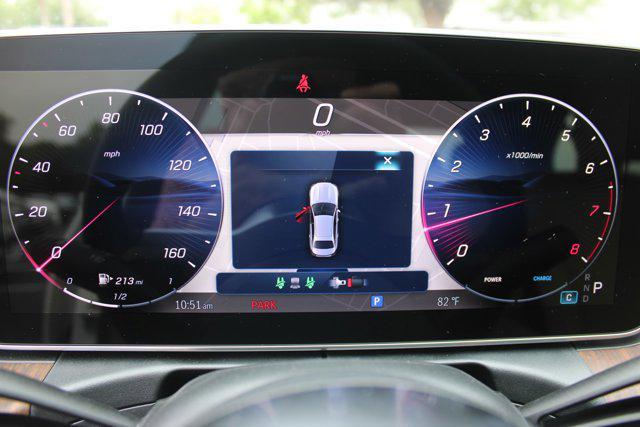 new 2025 Mercedes-Benz C-Class car, priced at $54,445
