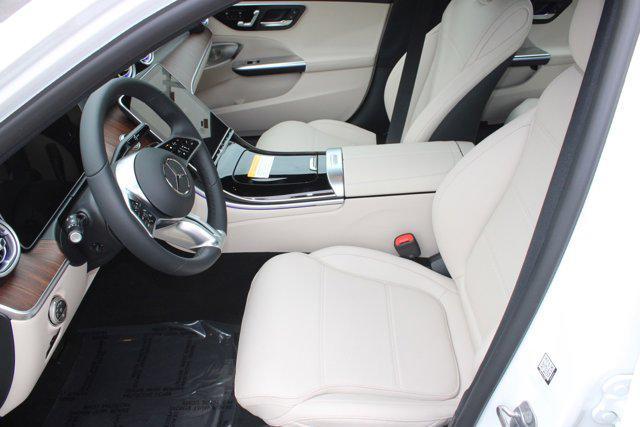 new 2025 Mercedes-Benz C-Class car, priced at $54,445