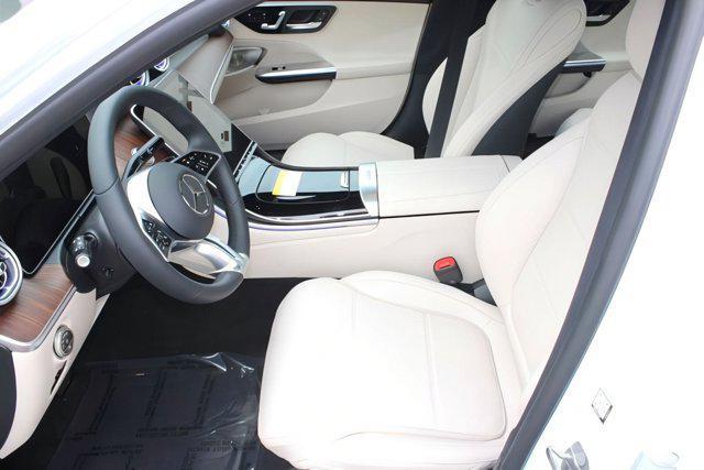 new 2025 Mercedes-Benz C-Class car, priced at $54,445