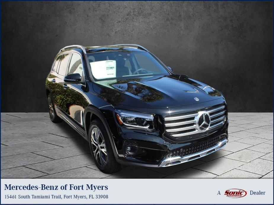 used 2024 Mercedes-Benz GLB 250 car, priced at $53,215