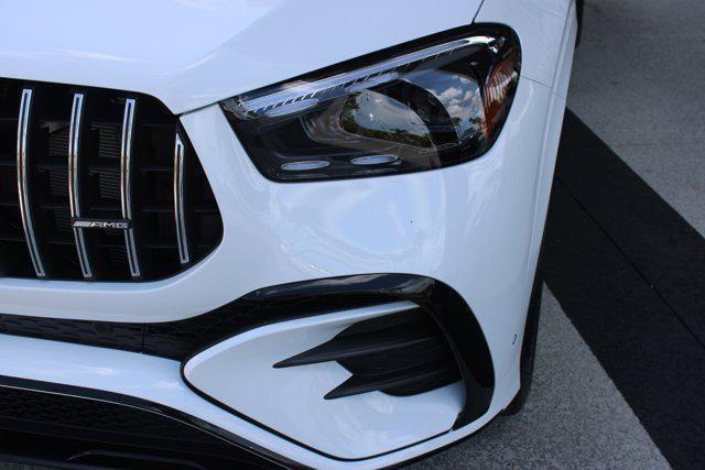 new 2025 Mercedes-Benz AMG GLE 53 car, priced at $112,070