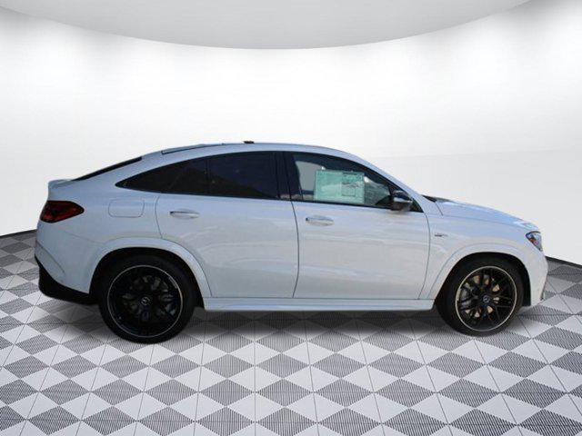 new 2025 Mercedes-Benz AMG GLE 53 car, priced at $112,070