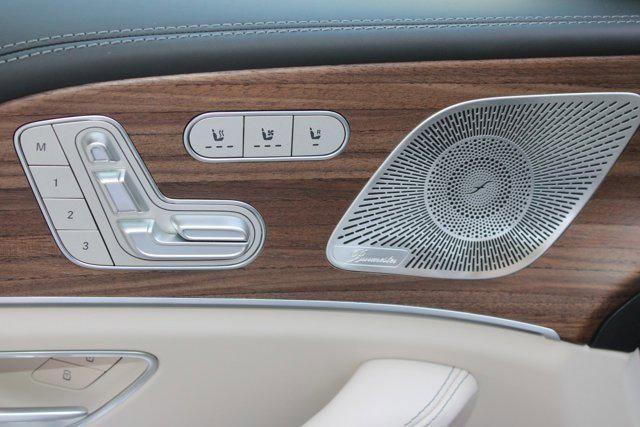 new 2025 Mercedes-Benz AMG GLE 53 car, priced at $112,070
