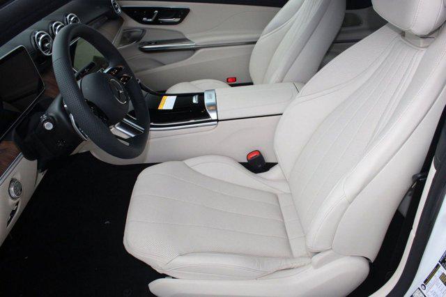 new 2026 Mercedes-Benz CLE 450 car, priced at $81,575