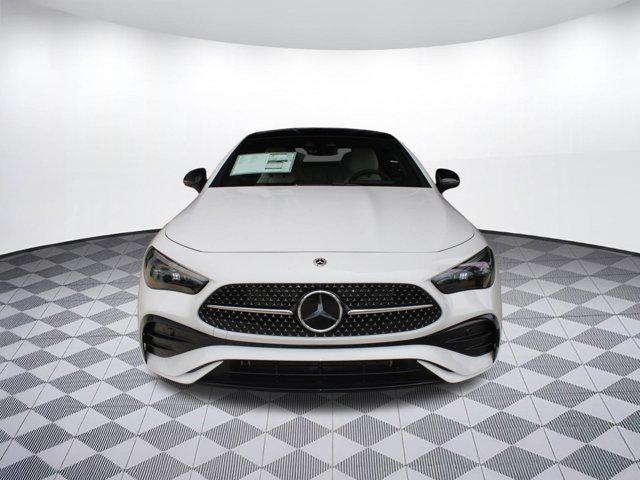 new 2026 Mercedes-Benz CLE 450 car, priced at $81,575