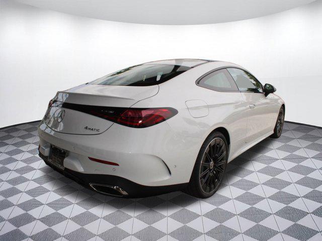new 2026 Mercedes-Benz CLE 450 car, priced at $81,575