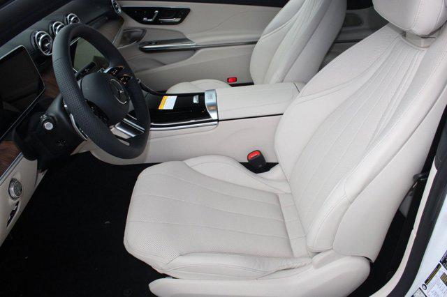 new 2026 Mercedes-Benz CLE 450 car, priced at $81,575