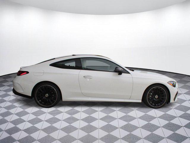 new 2026 Mercedes-Benz CLE 450 car, priced at $81,575