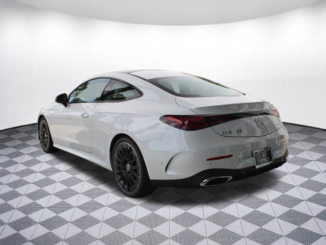 new 2026 Mercedes-Benz CLE 450 car, priced at $81,575
