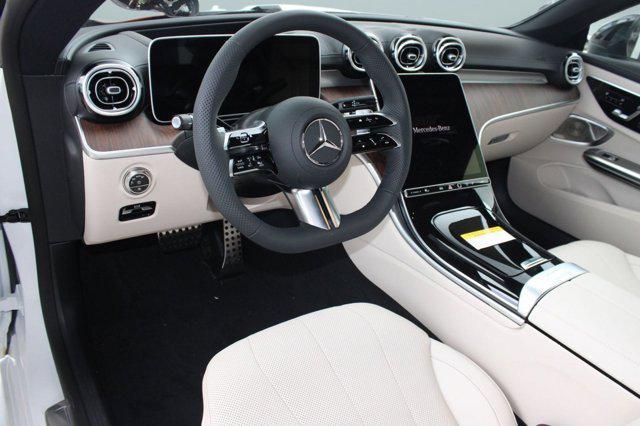 new 2026 Mercedes-Benz CLE 450 car, priced at $81,575
