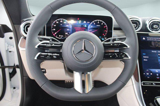 new 2026 Mercedes-Benz CLE 450 car, priced at $81,575