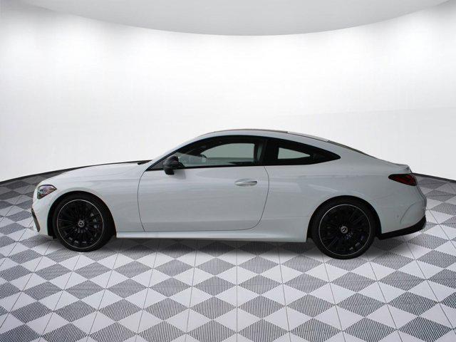 new 2026 Mercedes-Benz CLE 450 car, priced at $81,575