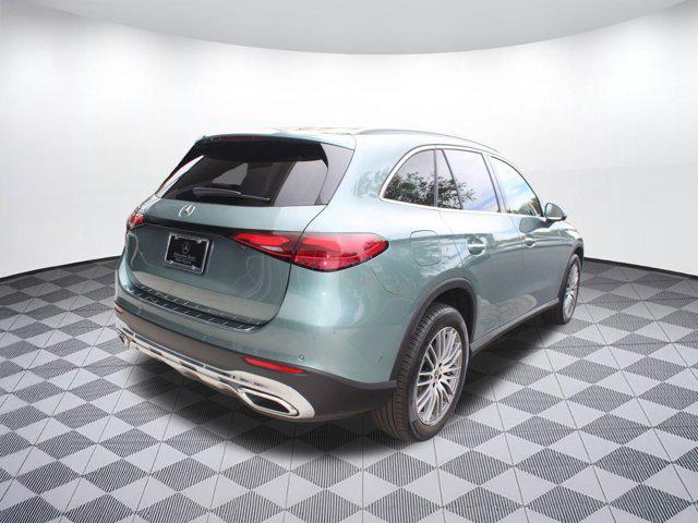new 2026 Mercedes-Benz GLC 300 car, priced at $59,600