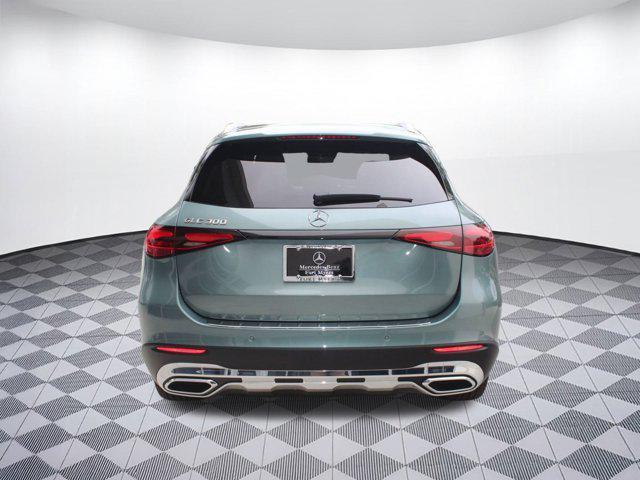 new 2026 Mercedes-Benz GLC 300 car, priced at $59,600