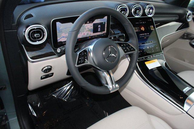 new 2026 Mercedes-Benz GLC 300 car, priced at $59,600