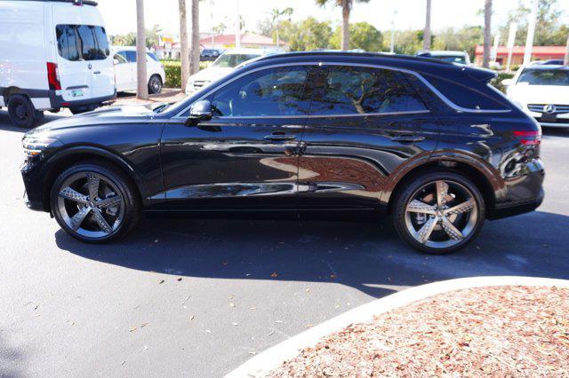 used 2022 Genesis GV70 car, priced at $37,999