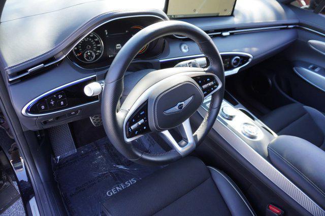 used 2022 Genesis GV70 car, priced at $37,999