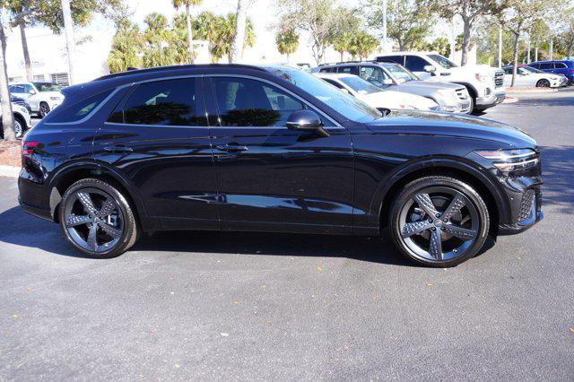 used 2022 Genesis GV70 car, priced at $37,999