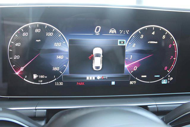 new 2025 Mercedes-Benz GLE 450 car, priced at $91,915