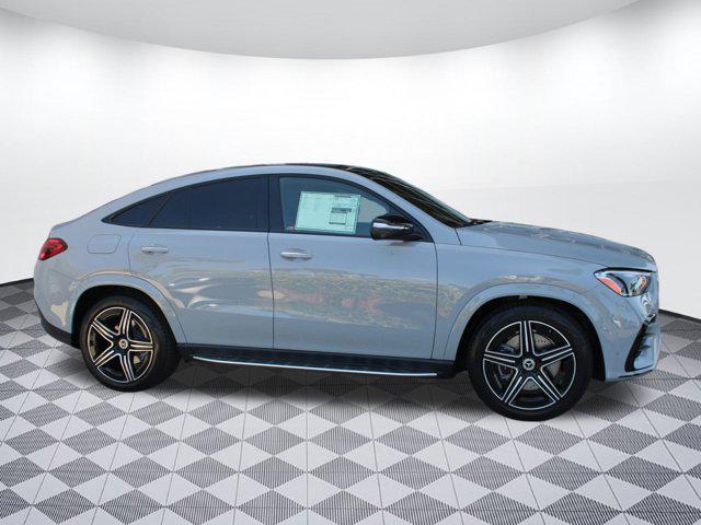 new 2025 Mercedes-Benz GLE 450 car, priced at $91,915