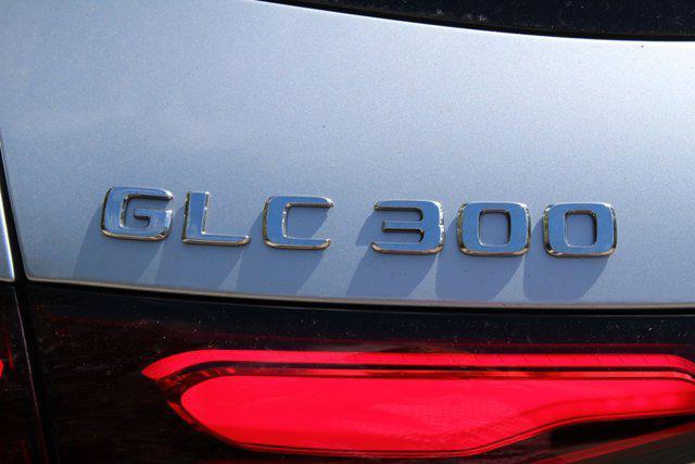 new 2025 Mercedes-Benz GLC 300 car, priced at $58,315