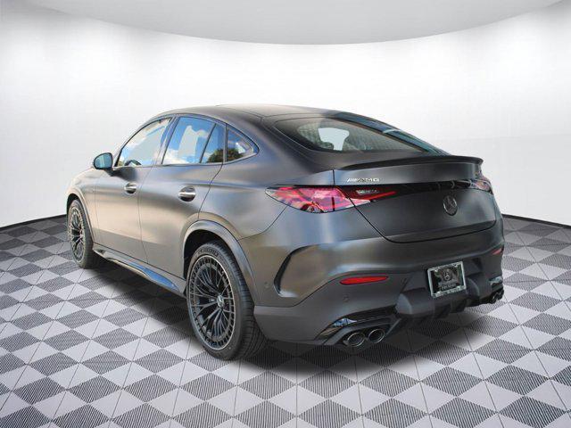 new 2026 Mercedes-Benz AMG GLC 43 car, priced at $88,345