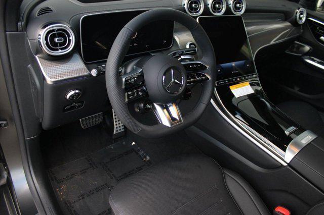 new 2026 Mercedes-Benz AMG GLC 43 car, priced at $88,345