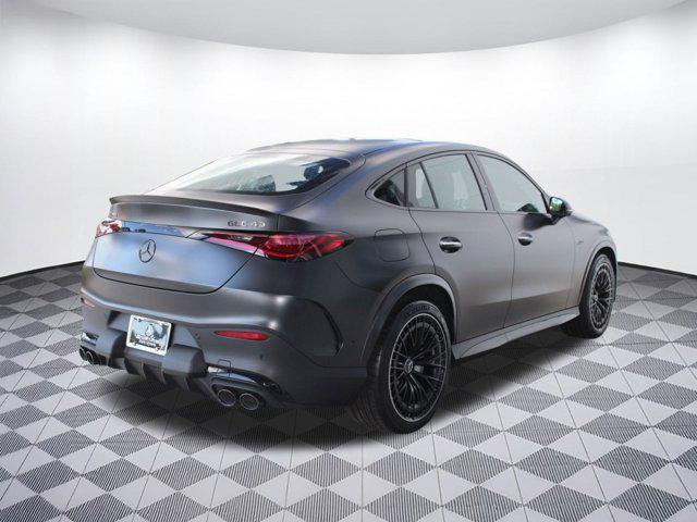 new 2026 Mercedes-Benz AMG GLC 43 car, priced at $88,345