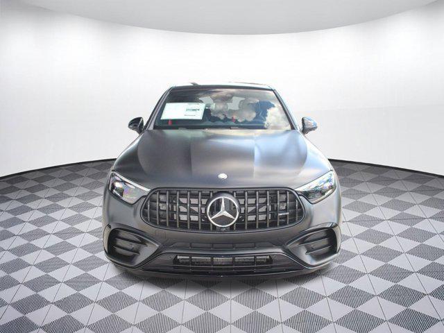 new 2026 Mercedes-Benz AMG GLC 43 car, priced at $88,345