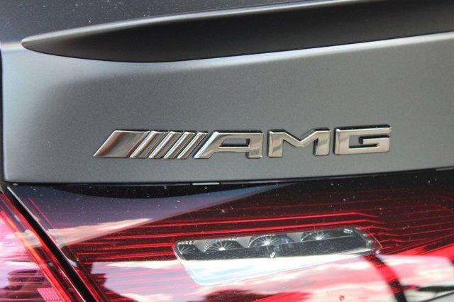 new 2026 Mercedes-Benz AMG GLC 43 car, priced at $88,345