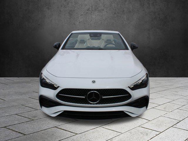 new 2025 Mercedes-Benz CLE 450 car, priced at $88,065