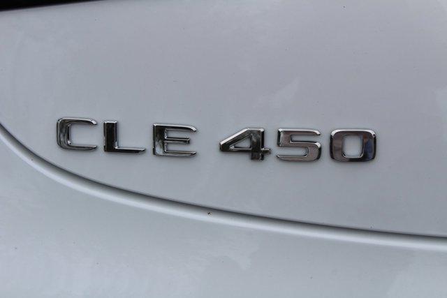 new 2025 Mercedes-Benz CLE 450 car, priced at $88,065