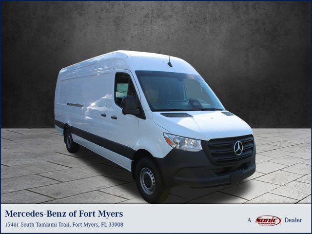 new 2025 Mercedes-Benz Sprinter 2500 car, priced at $72,018