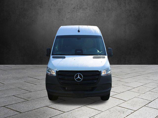 new 2025 Mercedes-Benz Sprinter 2500 car, priced at $72,018