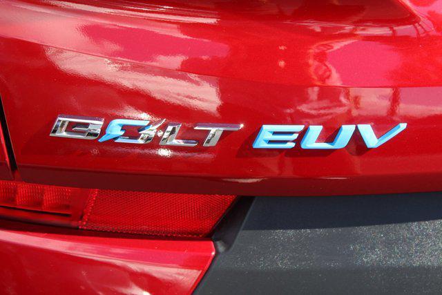 used 2022 Chevrolet Bolt EUV car, priced at $21,999