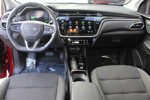 used 2022 Chevrolet Bolt EUV car, priced at $21,999