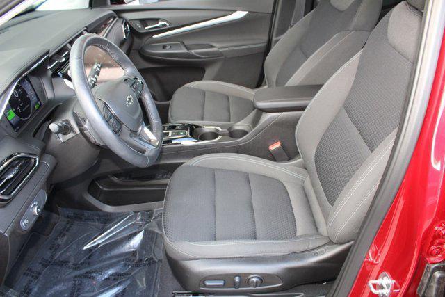 used 2022 Chevrolet Bolt EUV car, priced at $21,999