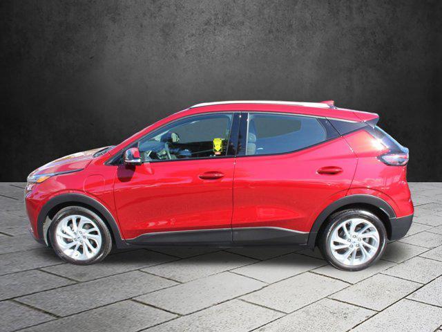 used 2022 Chevrolet Bolt EUV car, priced at $21,999