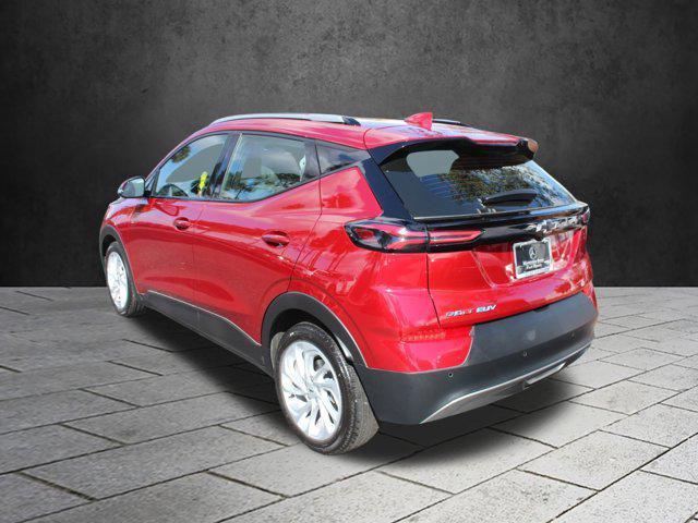 used 2022 Chevrolet Bolt EUV car, priced at $21,999