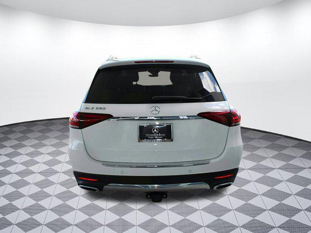 used 2023 Mercedes-Benz GLE 350 car, priced at $44,999